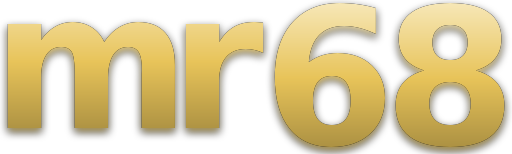 mr68 logo